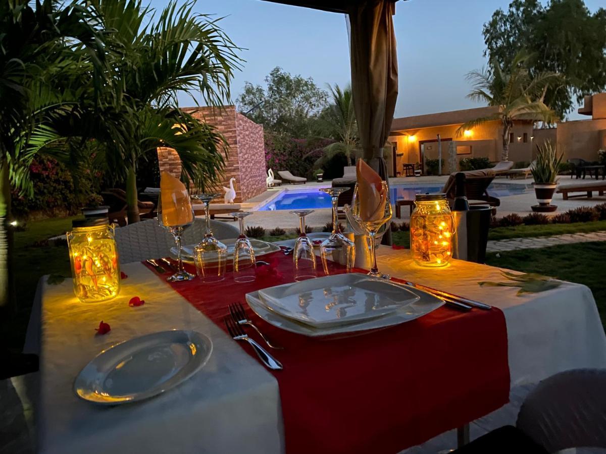 Hotel La Belle Etoile & Spa Saly Portudal Εξωτερικό φωτογραφία