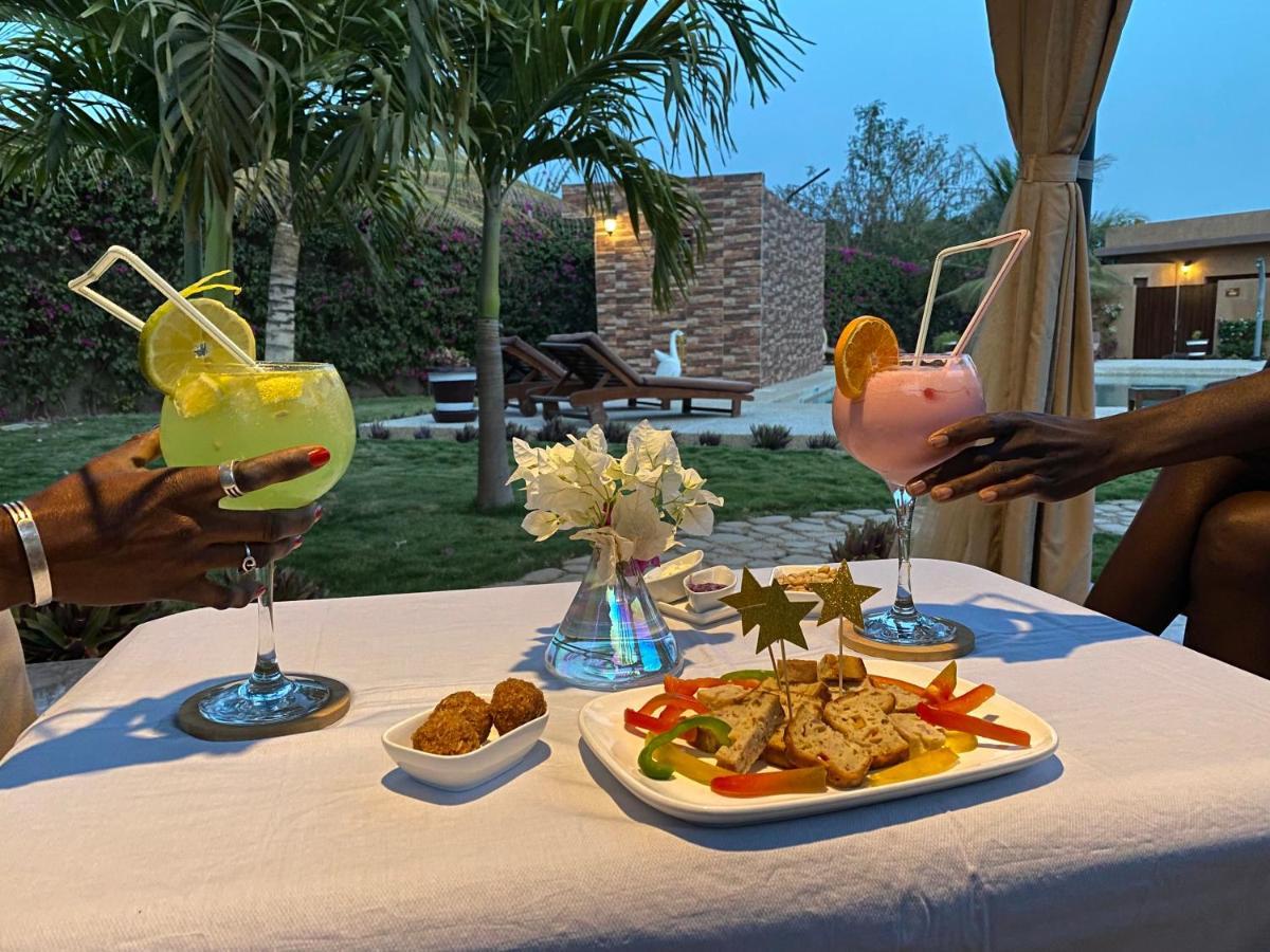 Hotel La Belle Etoile & Spa Saly Portudal Εξωτερικό φωτογραφία