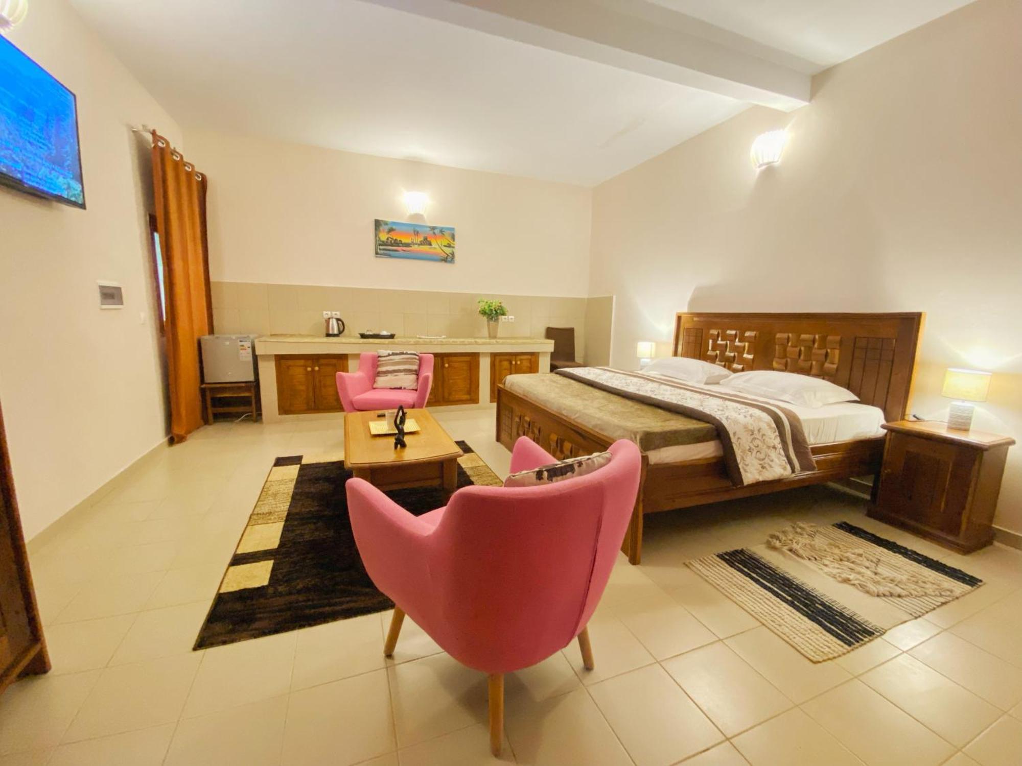 Hotel La Belle Etoile & Spa Saly Portudal Εξωτερικό φωτογραφία