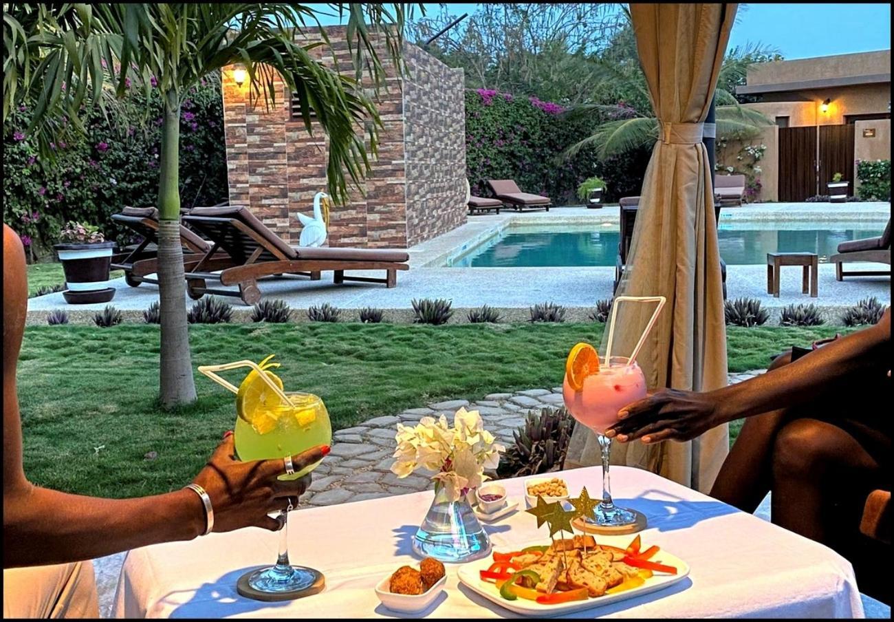 Hotel La Belle Etoile & Spa Saly Portudal Εξωτερικό φωτογραφία