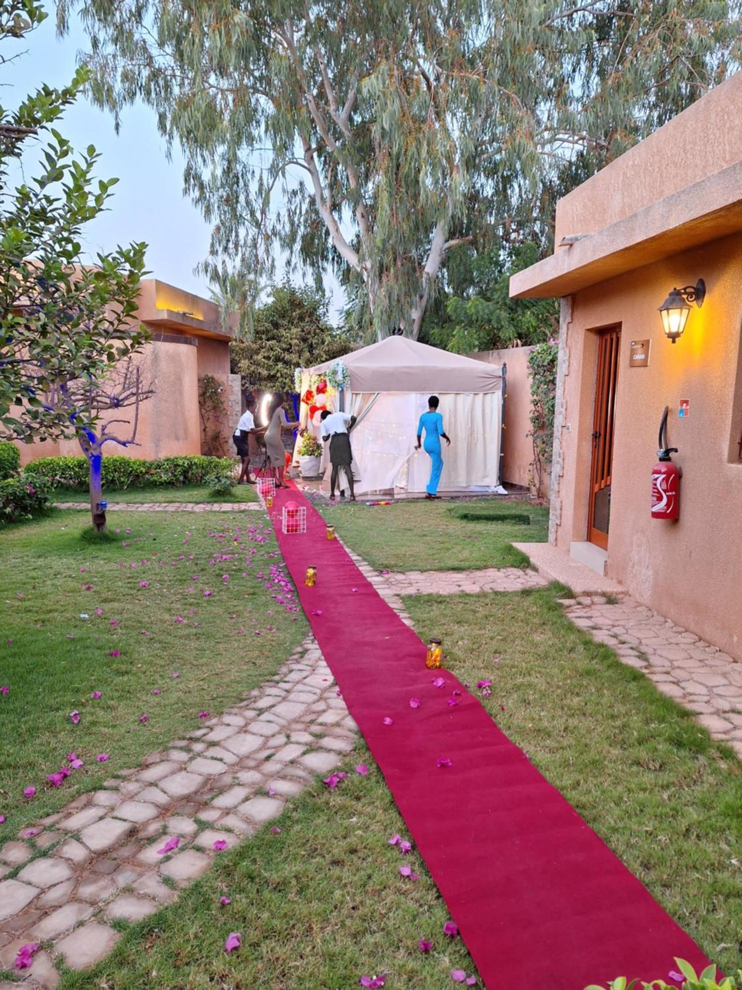 Hotel La Belle Etoile & Spa Saly Portudal Εξωτερικό φωτογραφία