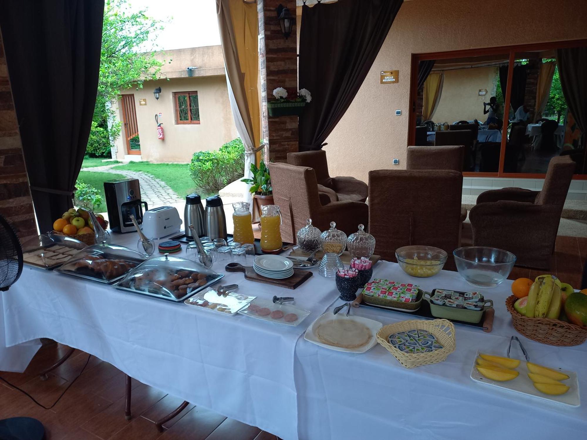 Hotel La Belle Etoile & Spa Saly Portudal Εξωτερικό φωτογραφία
