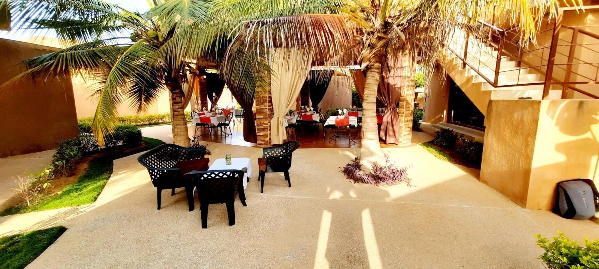 Hotel La Belle Etoile & Spa Saly Portudal Εξωτερικό φωτογραφία