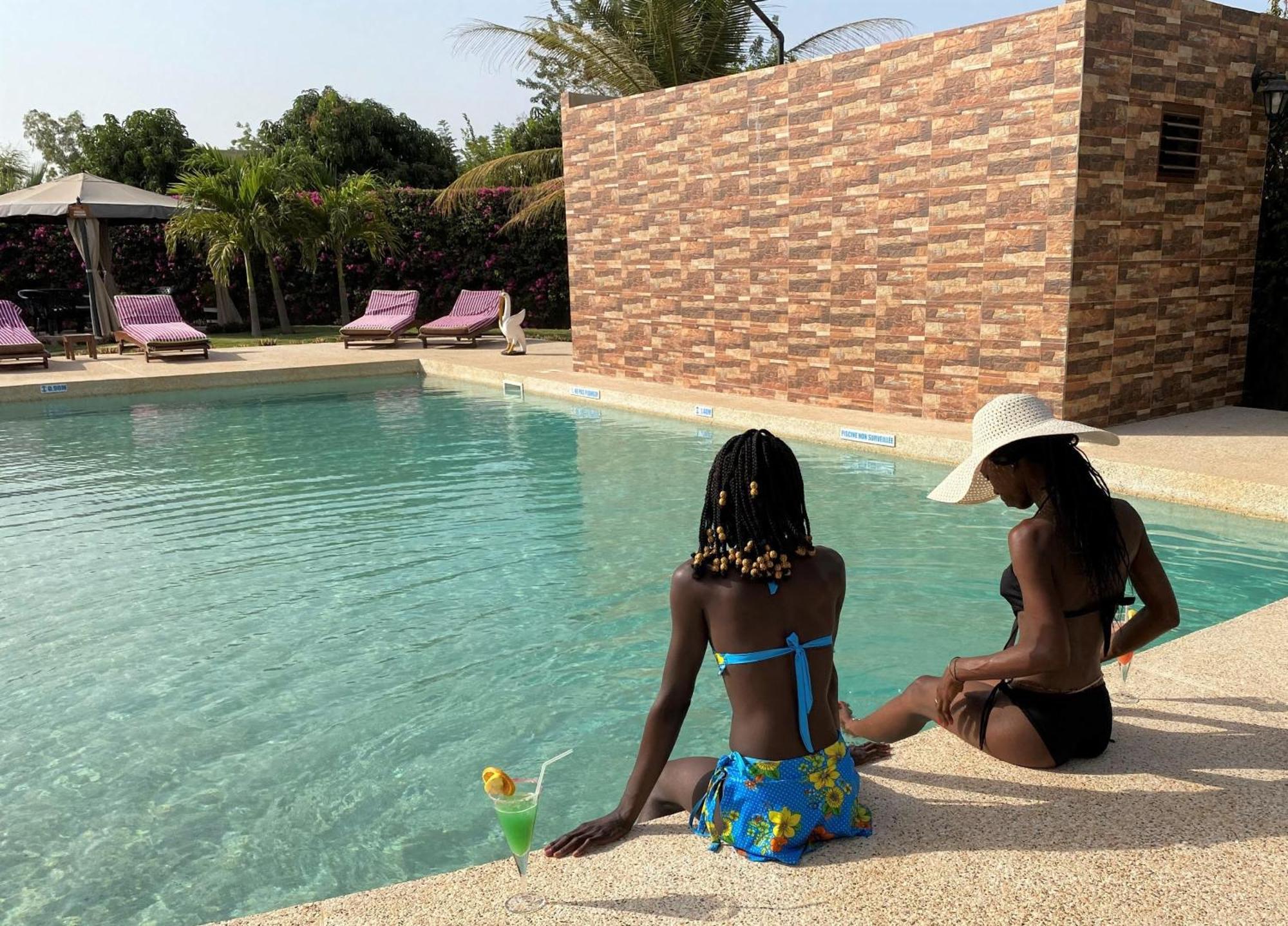 Hotel La Belle Etoile & Spa Saly Portudal Εξωτερικό φωτογραφία