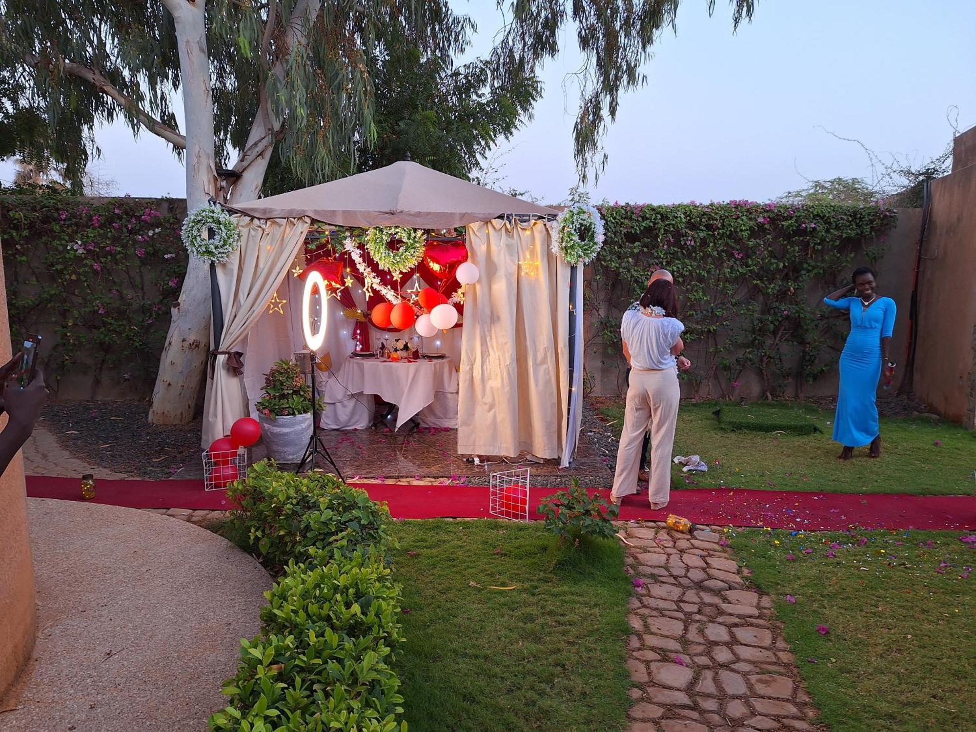 Hotel La Belle Etoile & Spa Saly Portudal Εξωτερικό φωτογραφία
