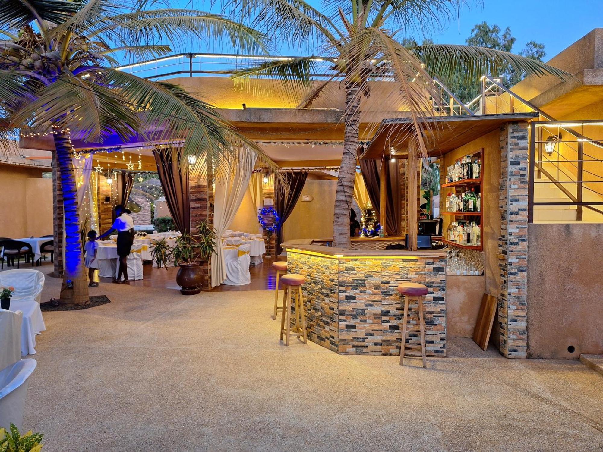 Hotel La Belle Etoile & Spa Saly Portudal Εξωτερικό φωτογραφία