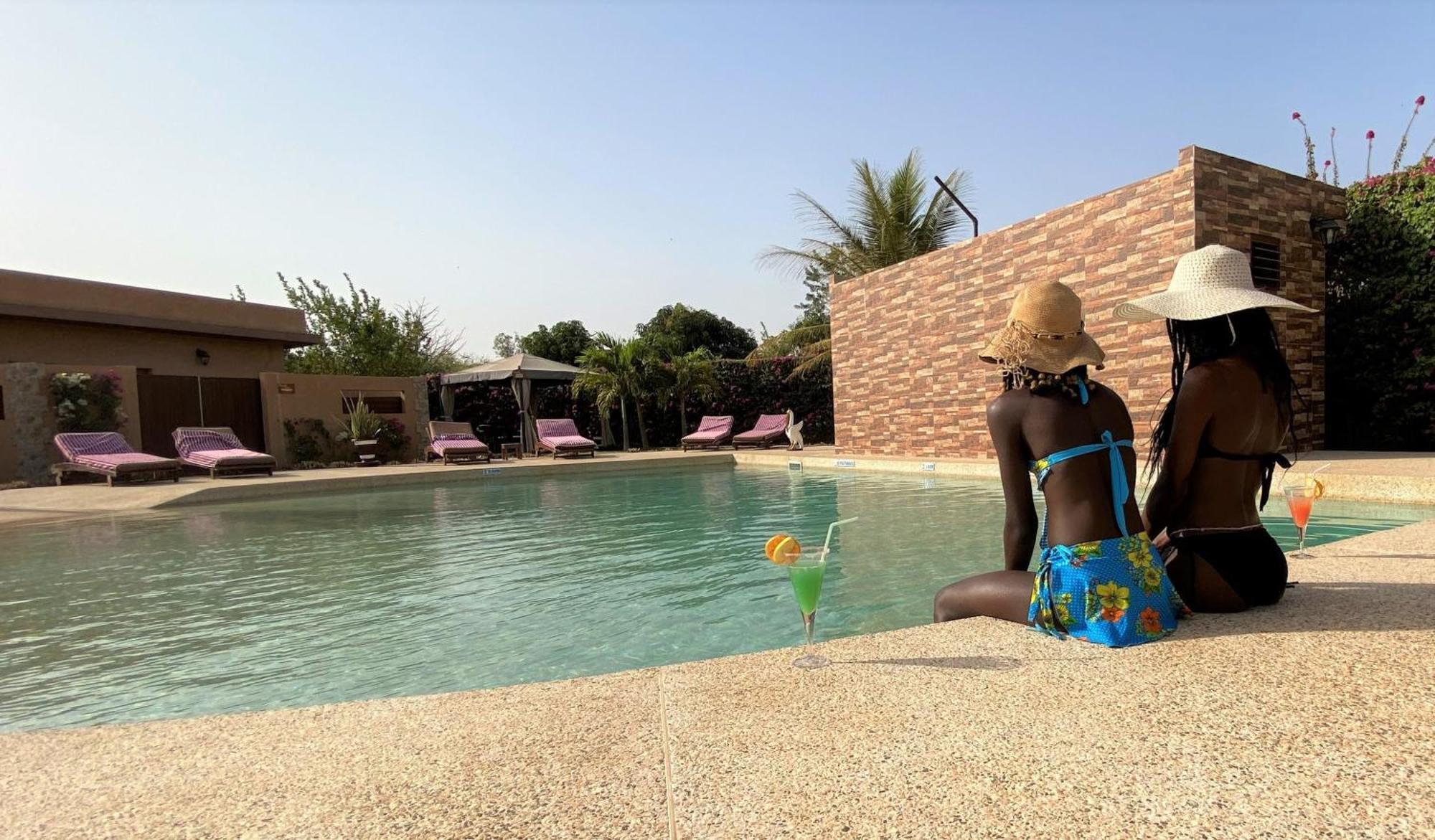 Hotel La Belle Etoile & Spa Saly Portudal Εξωτερικό φωτογραφία