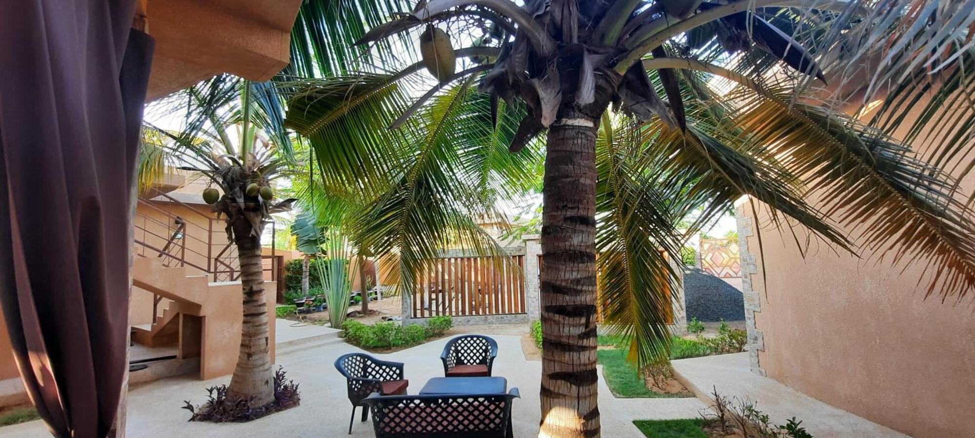 Hotel La Belle Etoile & Spa Saly Portudal Εξωτερικό φωτογραφία