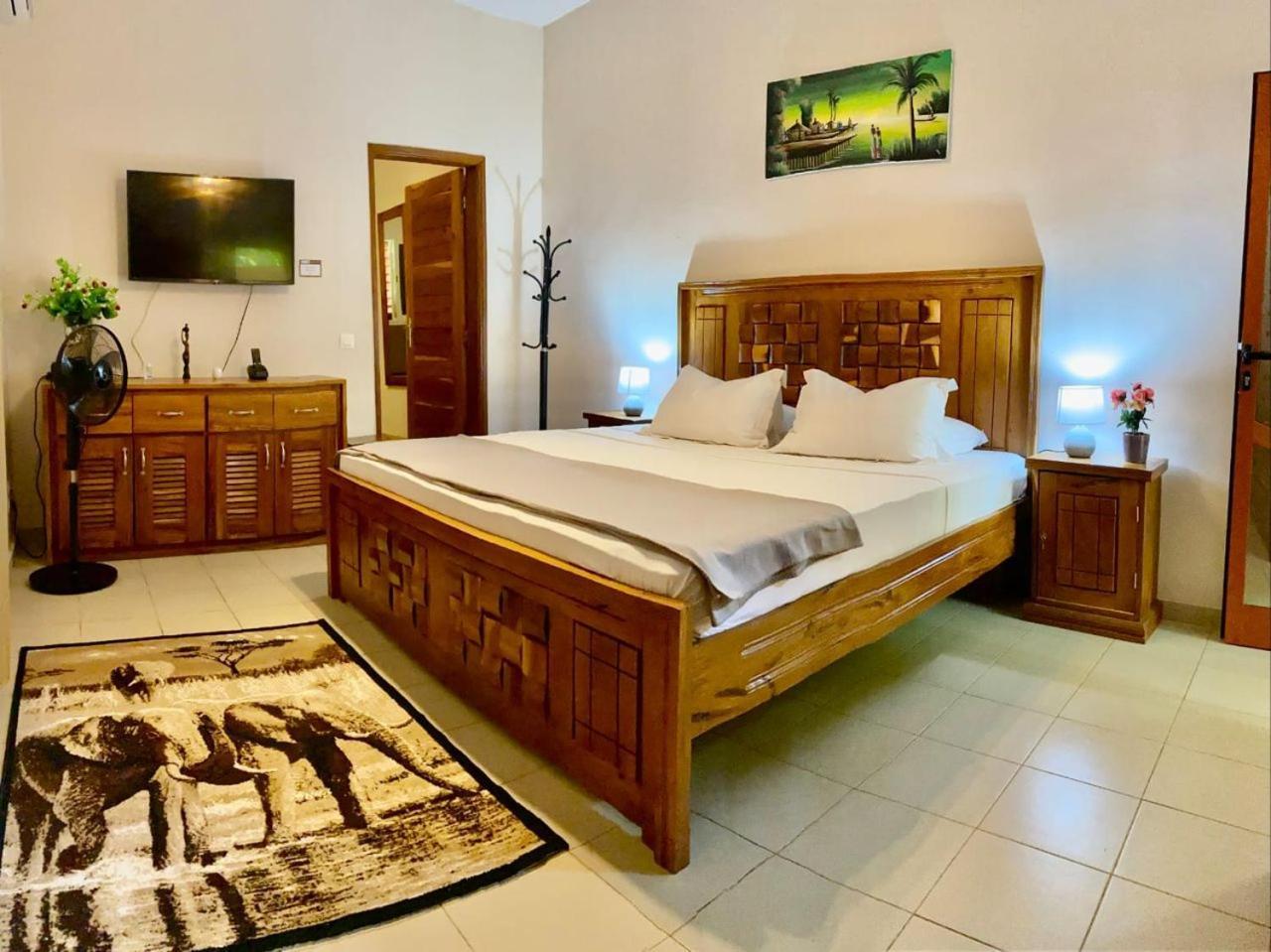 Hotel La Belle Etoile & Spa Saly Portudal Εξωτερικό φωτογραφία