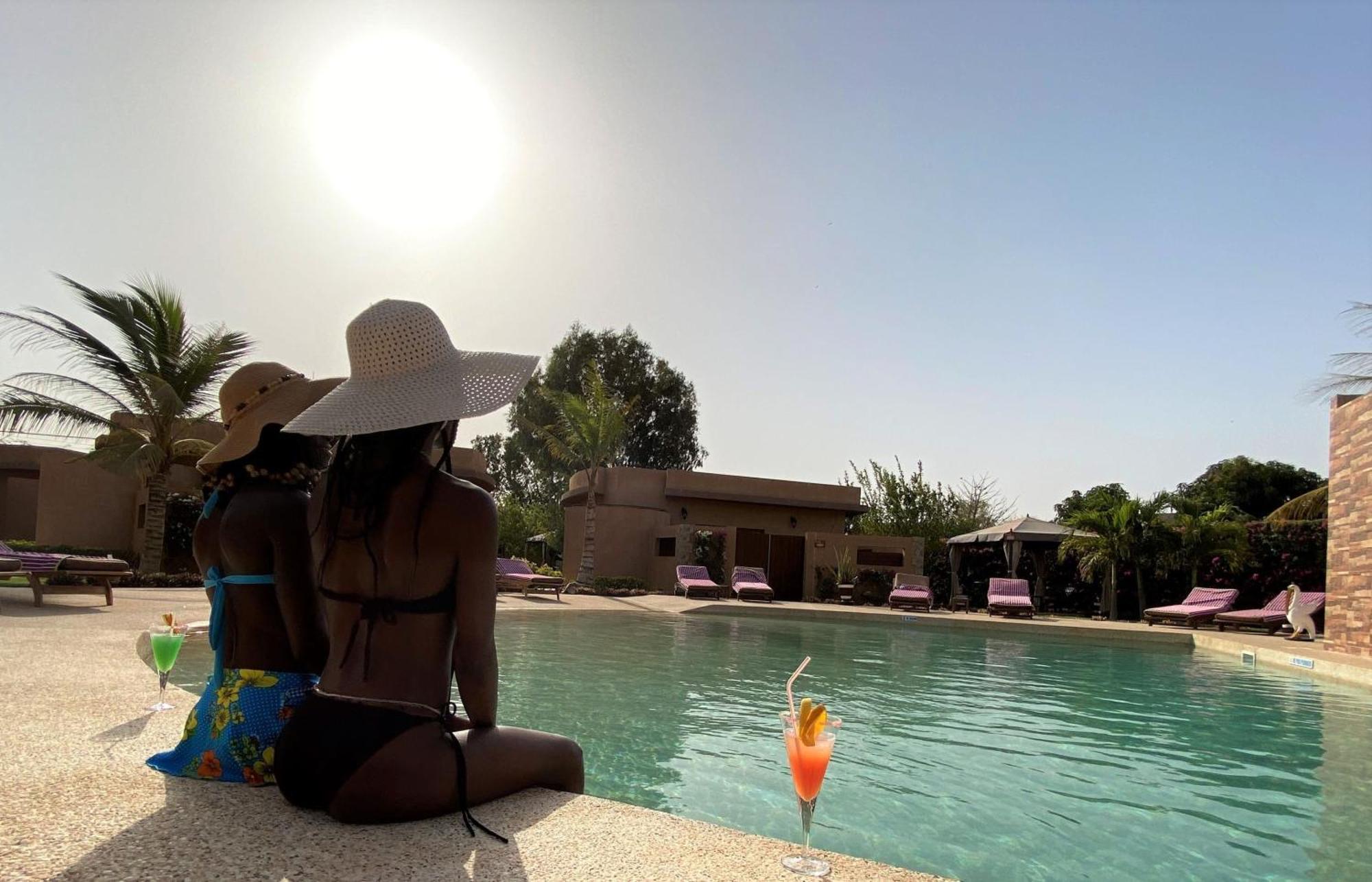 Hotel La Belle Etoile & Spa Saly Portudal Εξωτερικό φωτογραφία