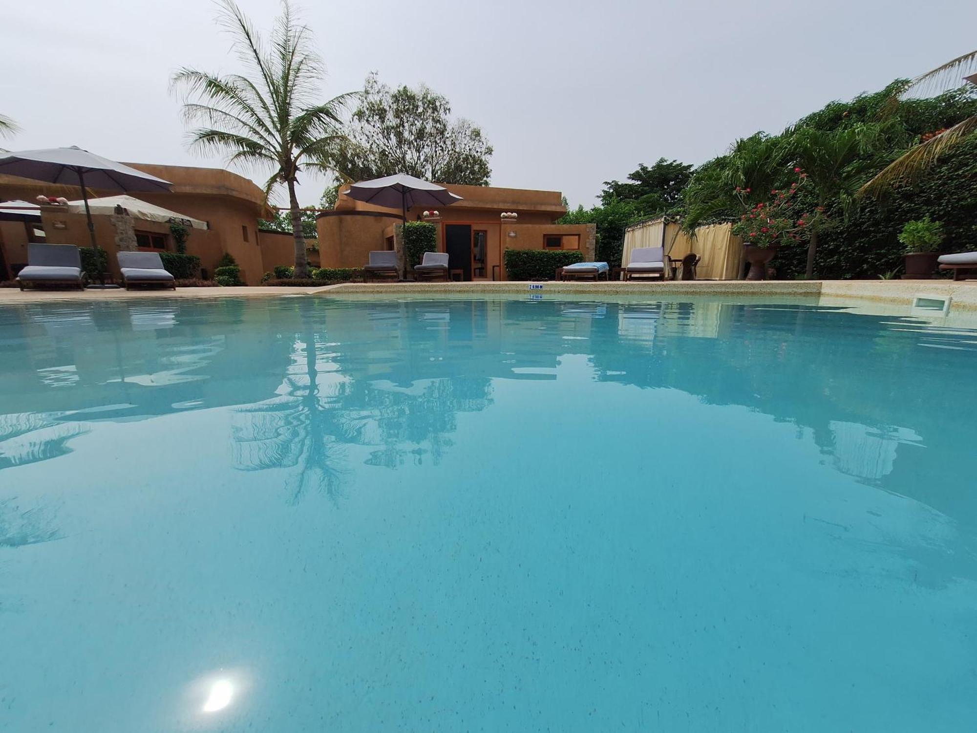 Hotel La Belle Etoile & Spa Saly Portudal Εξωτερικό φωτογραφία